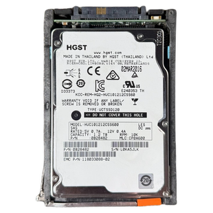 HUC102012CSS600 L0KA5JLK 1.2T 10K SAS硬盘 EMC 2.5寸 0b28482