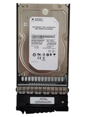 IBM 9ZM270-039 00AR142 ST4000NM2013 00AR144 4TB 7.2K SAS硬盘