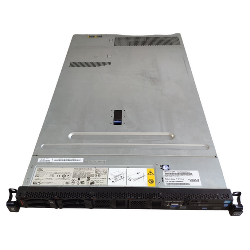 IBMX3550M400AM409准系统