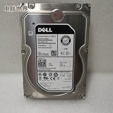 DELL／ST4000NM0025 1V4207-150  0YXG4K 4TB 7.2K  SAS服务器硬