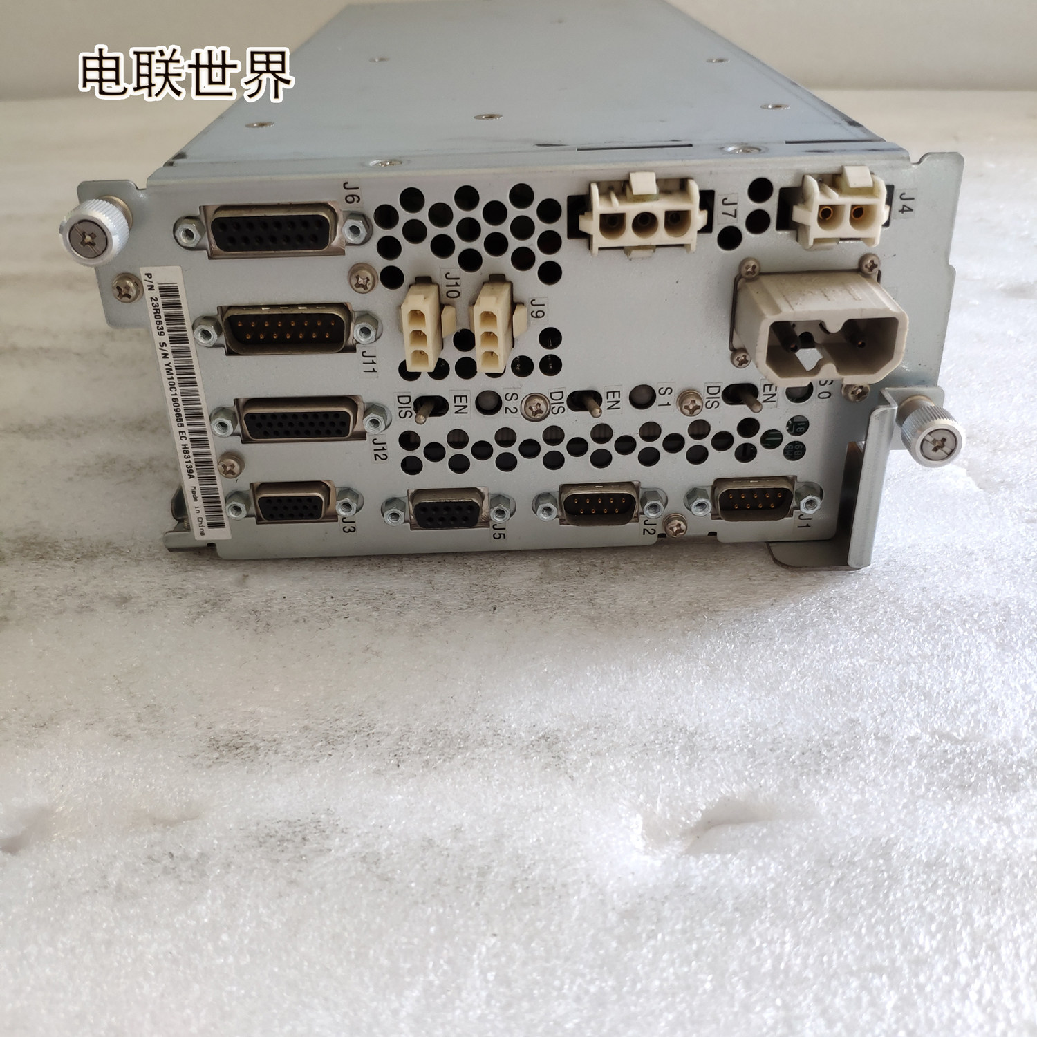 pdu电源分配器ibm 23r0639 fh11500seq 157044 h83139a ds8000