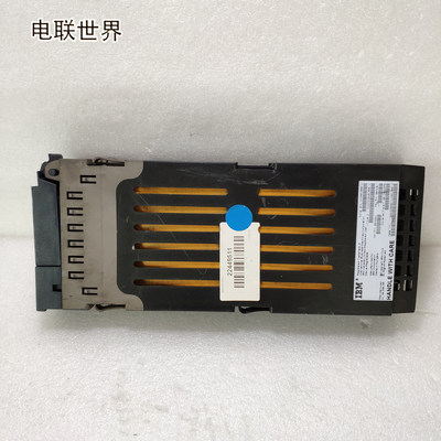 IBM 89H4941 88G6401 1G0457 93G2965 4.5GB, 7.2K SSA硬盘驱动器