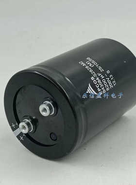 EPCOS B43584-S2828-M2 200V8200UF线切割变频器带尾柱电解电容
