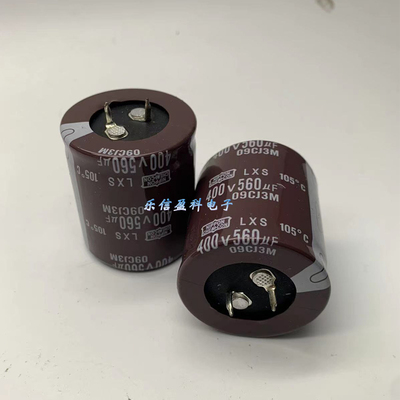 全新黑金刚焊机牛角电解电容