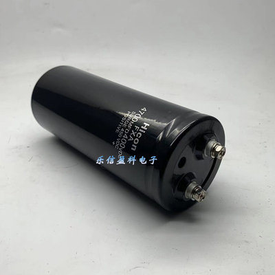 全新 HICON 400V4700UF 4700uf 450v变频器逆变器电容 65*120/130