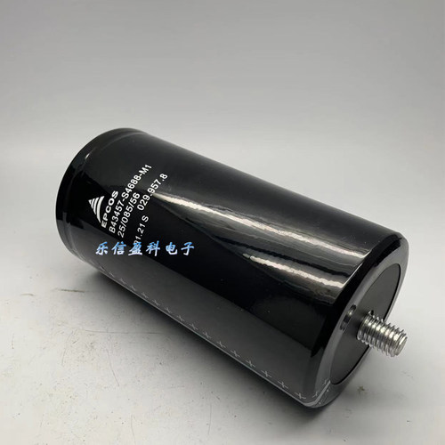 原装EPCOS B43457-S4688-M1 全新爱普科斯西门子电解电容