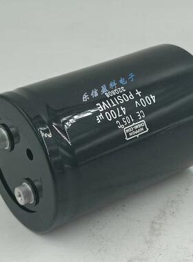 进口黑金刚NIPON CE400V4700UF 变频器电解电容450V4700UF