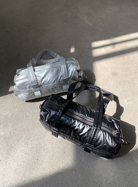 AMBOSC穿搭周边小众风腋下包女百搭单肩包包高级感休闲软云朵女包