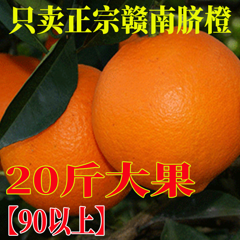 正宗赣南脐橙寻乌甜橙子20斤江西赣州当季孕妇新鲜水果,水产肉类/新鲜蔬果/熟食,橙,淘宝优惠券,粉丝福利购,淘宝优惠卷