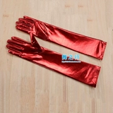 Мягкие перчатки, полиуретановые блестки для ногтей, в корейском стиле, косплей