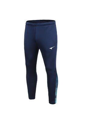 UCAN锐克足球针织修身长裤足球收腿裤健身紧身裤综合训练裤P02268