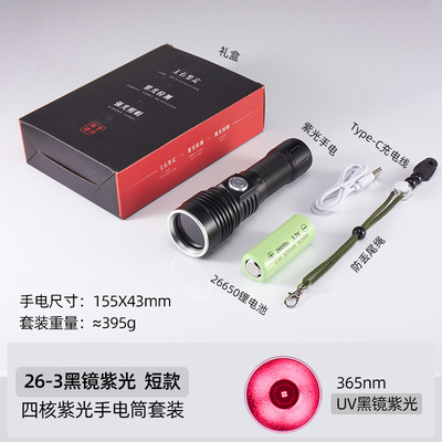 精禹直充LED是猫癣伍德氏灯