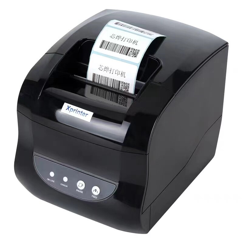 热敏标签打印机Xprinter/芯烨