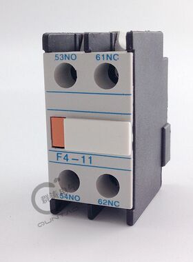辅助触头F4-11 20 02 (LA1DN11)  CJX2交流接触器专用