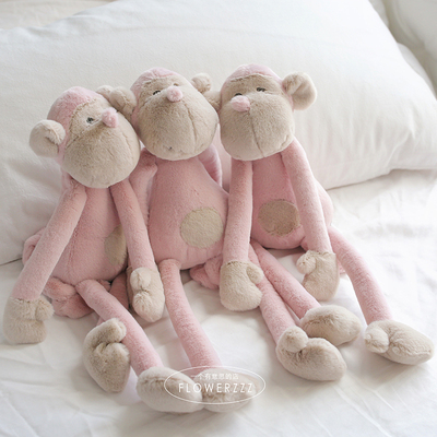 小猴子毛绒玩具可爱陪伴玩偶礼物