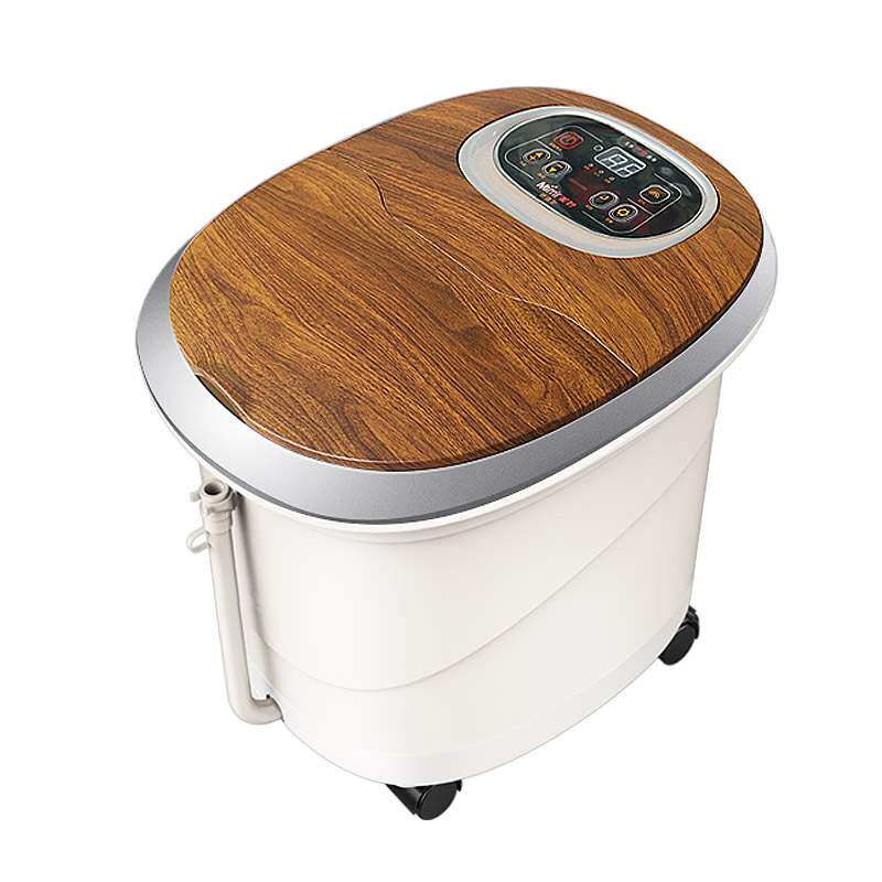 新款 Mimir/美妙盆泡脚盆足浴器电动加热全自动按摩MN-0825CM以上