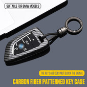 适用宝马4系钥匙套26款 430i车425i大刀锋m2壳2系225i高端男女x2扣