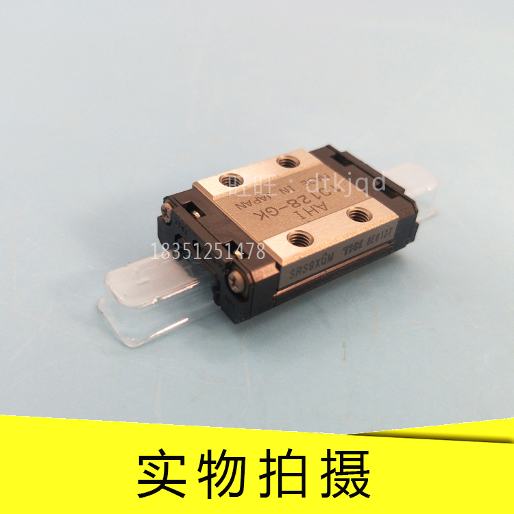 THK微型不锈钢导轨滑块SRS5M SRS5GM SRS5N SRS5GN SRS7S SRS7GS
