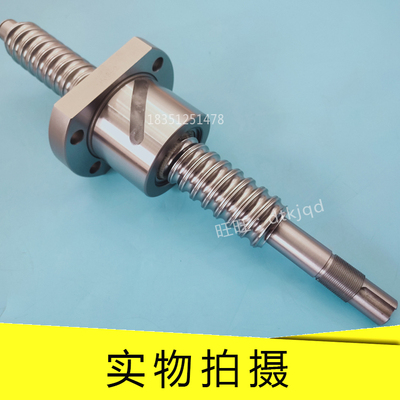 日本THK滚珠丝杠BTK1006V-2.6 BTK1208V-2.6 BTK1404V-3.6