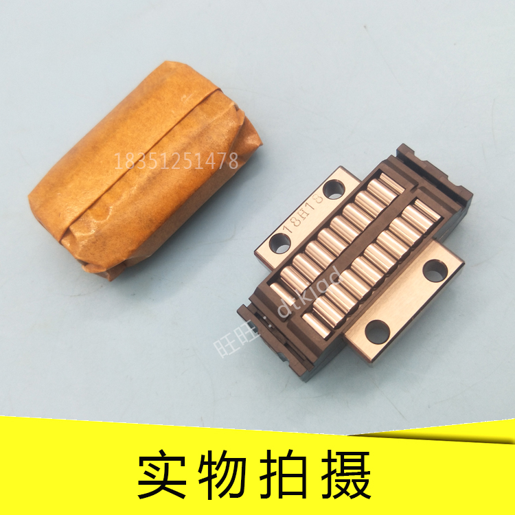 THK滚柱滚动块系列 LR4095 LR50130 LR1547Z LR2055Z LRU25.4