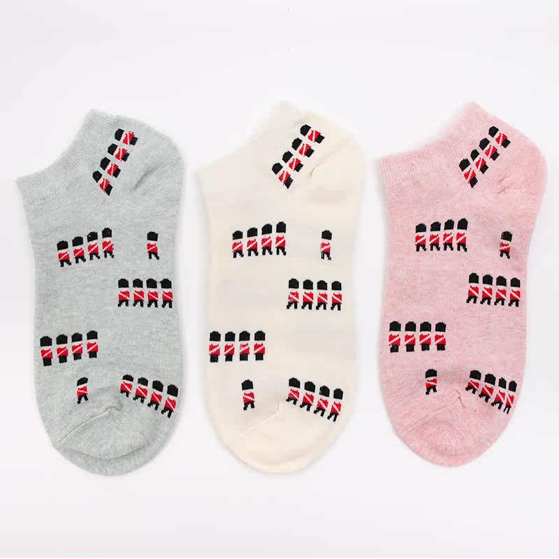 Chaussettes - collants KIKIYASOCKS simple - Ref 760787 Image 1