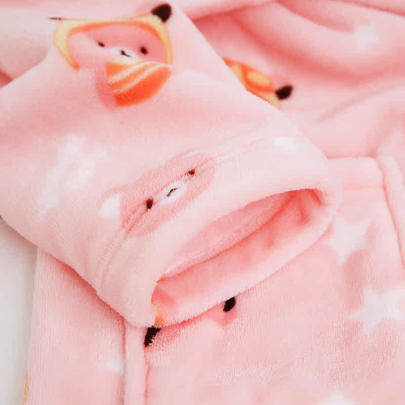 Peignoir jeunesse GEGEMY série robe parentale - Ref 591136 Image 5