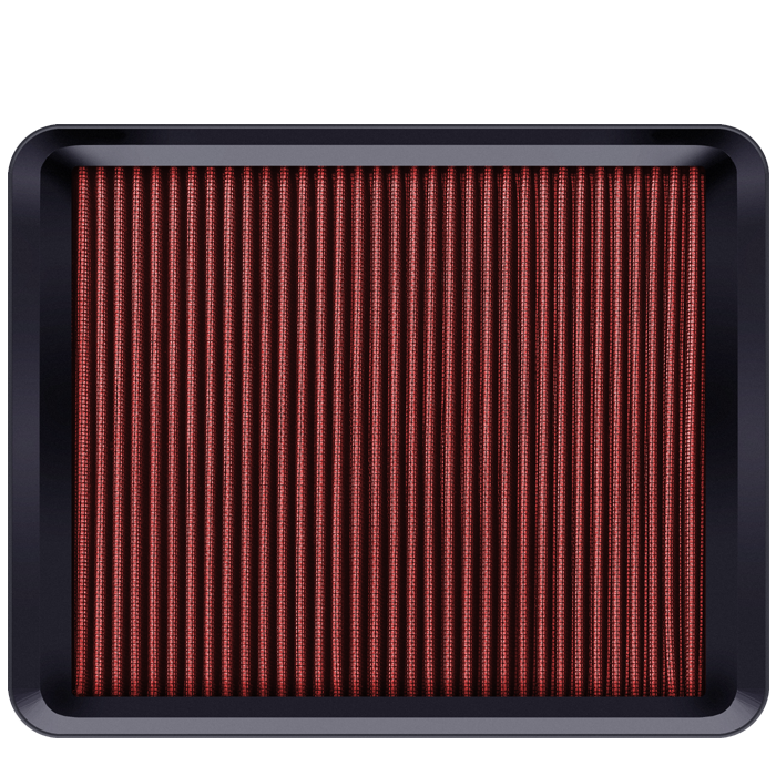 高流量空滤1系3系245系可循环