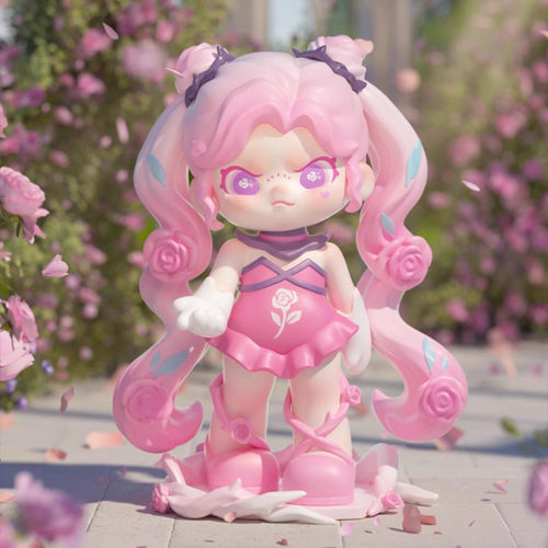 TNTSPACE王者荣耀峡谷幻境盲盒