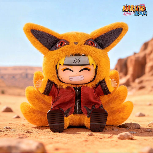 火影忍者疾风传萌兽坐坐派对盲盒