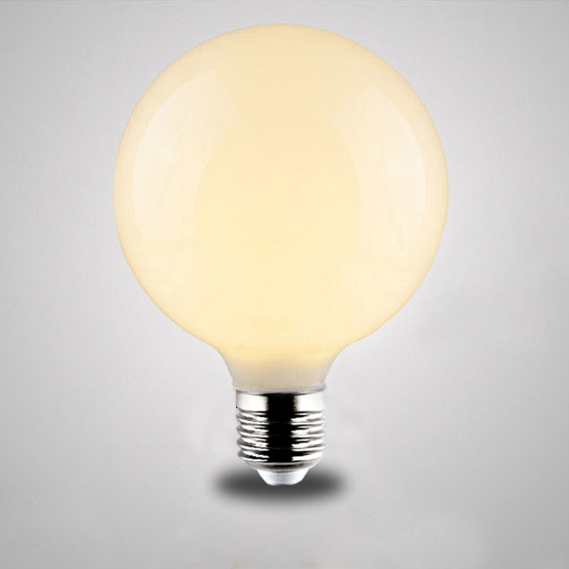 led龙珠三色变光照明护眼灯泡