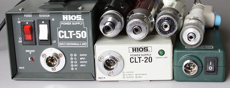 原装hios电动螺丝刀电批  clt-50电源   cl-2000 手柄