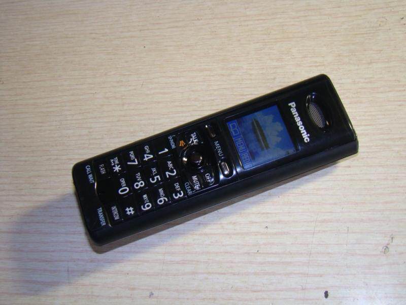 原装松下KX--TGA820B  KX-TG8231B数字无绳电话机 配套子机及电池