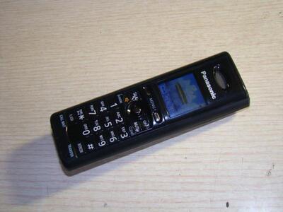 原装松下KX--TGA820B  KX-TG8231B数字无绳电话机 配套子机及电池