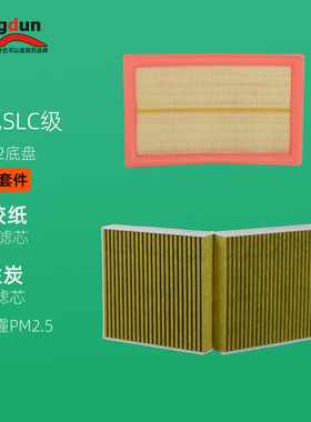适配奔驰r172 SLC200/SLC260/SLC300 SLC43空调空气滤芯清器网格
