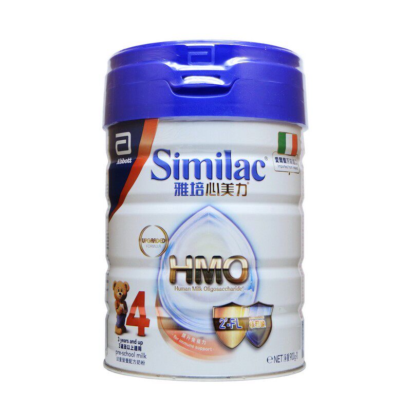 【包邮包税】港版雅培4段心美力婴幼儿牛奶粉4段 900g 香港直邮在类目 奶粉/辅食/营养品/零食, 婴幼儿牛奶粉中 - 来自Buy2taobao.com提供专业的淘宝代购服务