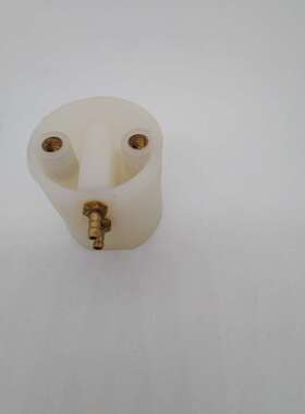 牙科牙椅配件综合机涡轮机水瓶600ML储水瓶头蓄水瓶透明储水瓶盖