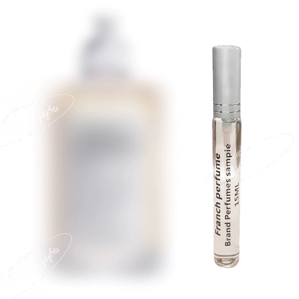 图书馆蜜语 中性 香水香氛小样 法国正品15毫升体验装