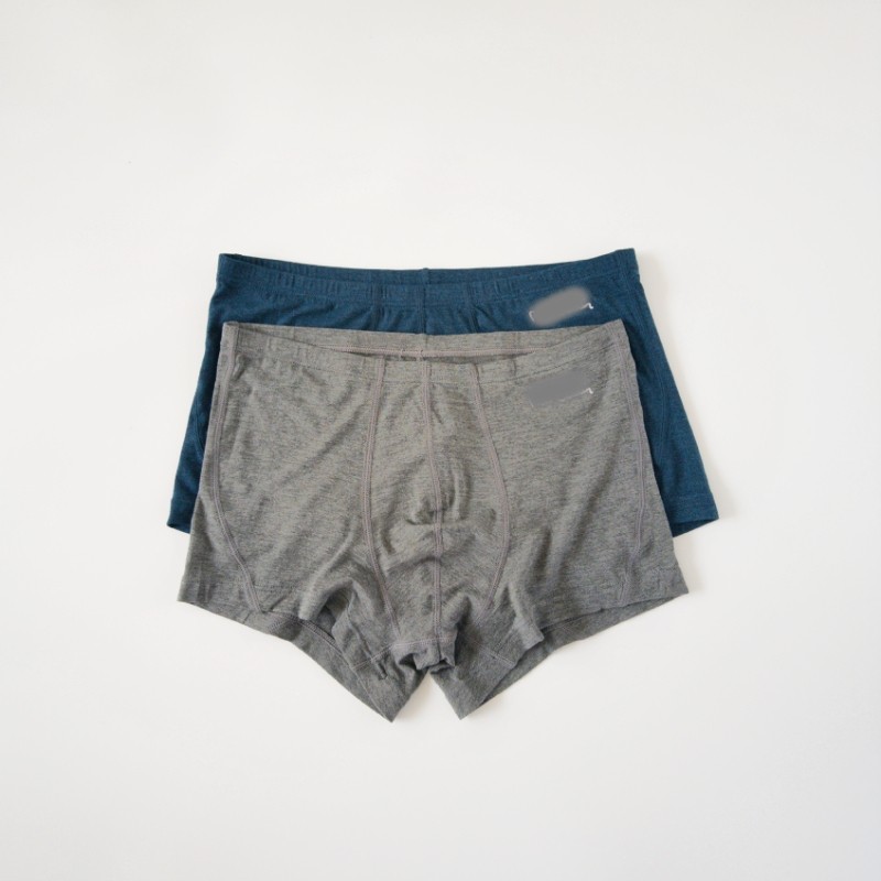 知名品牌尾货两条组男士内裤超舒服莫代尔平角裤春夏透气四角中腰,女士内衣/男士内衣/家居服,男平角内裤,淘宝优惠券,粉丝福利购,淘宝优惠卷