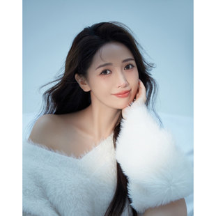 黑色连衣裙灯笼袖 收腰显瘦高级感长裙6253 李艺佳Joy
