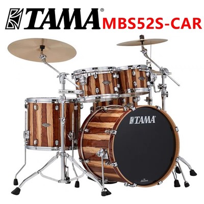 TAMA Starclassic Performer 古典之星 5鼓架子鼓套鼓MBS52S