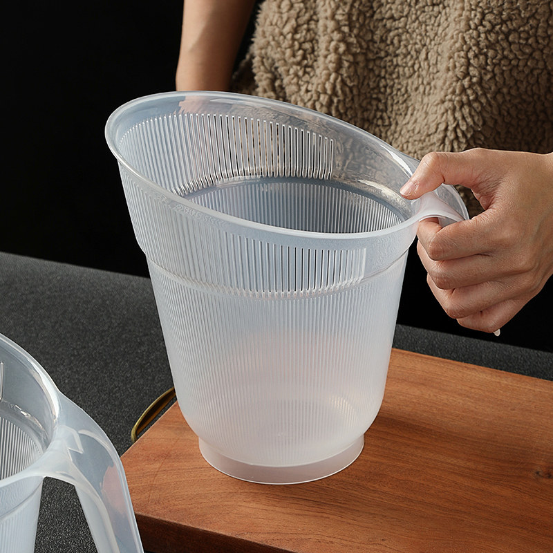 樱彩厨房洗米器沥水洗米筛淘米盆洗菜篮子滤水果盆沥水篮带手柄,餐饮具,洗菜盆/沥水篮/漏水筛,淘宝优惠券,粉丝福利购,淘宝优惠卷