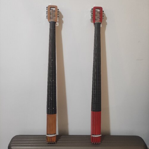 便携Cello四/五弦双拾音器带品格静音电子大提琴成人儿童通用易学