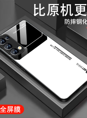 适用opporeno5手机壳reno5pro/+新款Reno5 K镜面玻璃0pp0潮男5g防摔炫酷高级创意套全包超薄硅胶简约Lens外壳