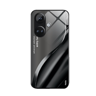 深灰黑适用oppok11手机壳男k10潮牌K11X钢化玻璃K10PRO渐变新款活力版保护套0pp0全包防摔硅胶边高级炫酷外壳