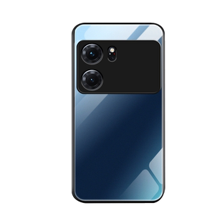 磨砂渐变适用oppok10手机壳k9新款pro钢化玻璃k9x个性男k9s潮女k10活力版保护套0pp0创意全包防摔薄硅胶外壳