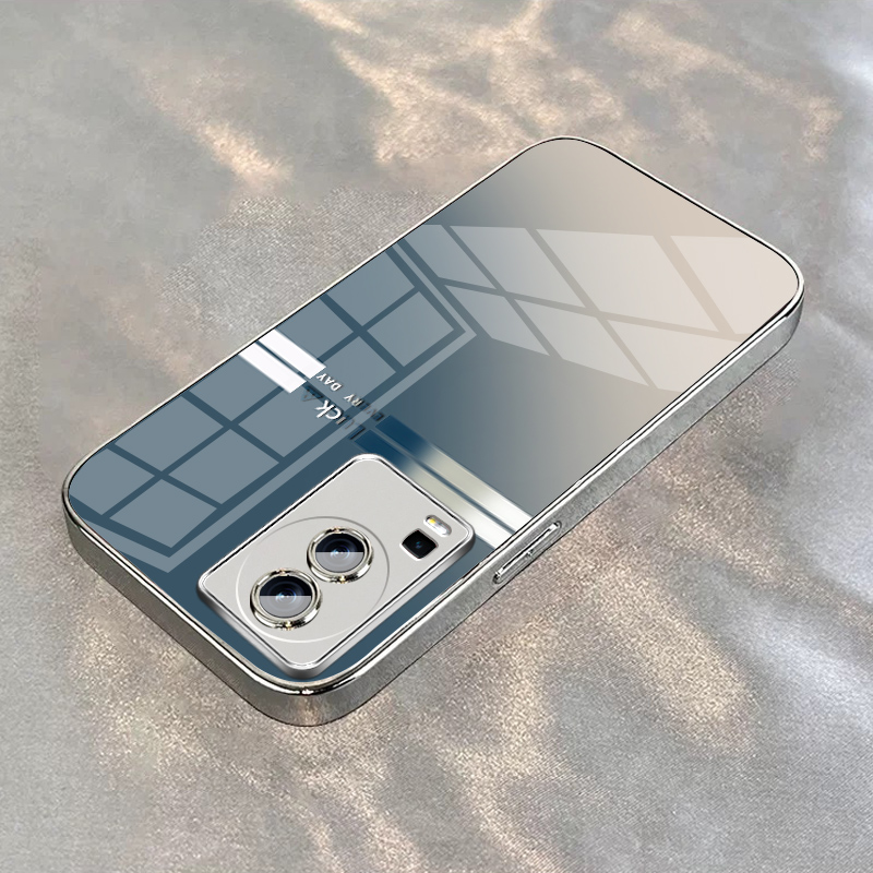 电镀亮边 时尚潮牌不掉色