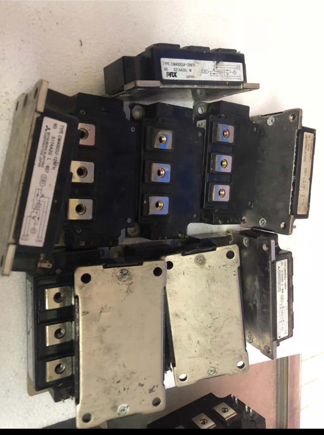 cm400du-12nfh拆机议价