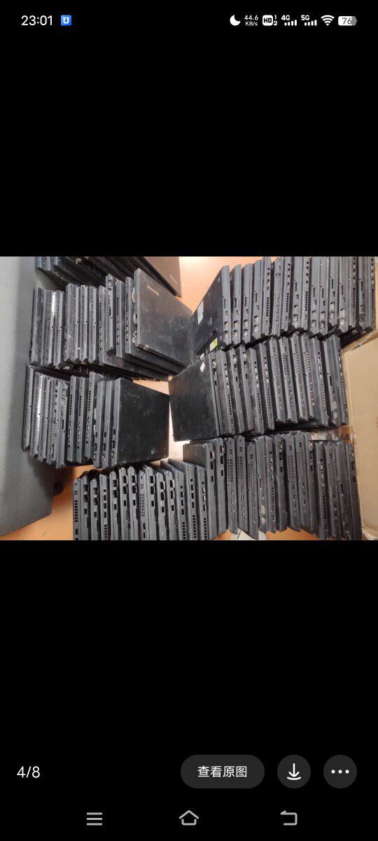 二手昭阳k2450坏笔记本电脑,尸体机报废机,适用于抵账充数用