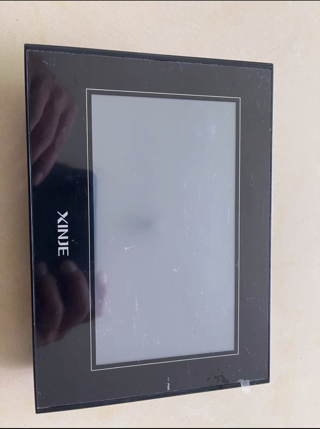 信捷触摸屏tg765x-xt  实物拍摄议价