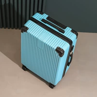 Голубая прямолинейная молодежная молния